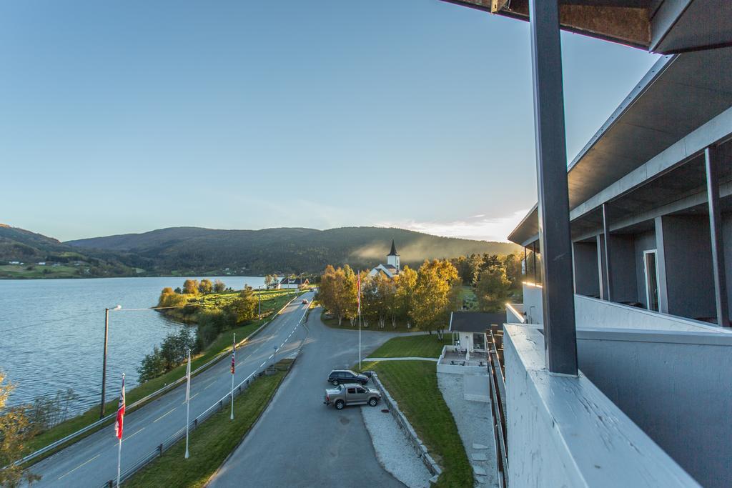 Oppheim Hotel & Resort Voss Exterior foto