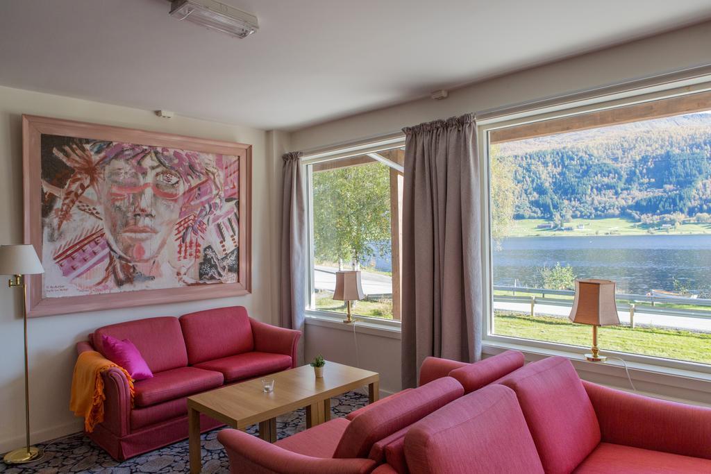 Oppheim Hotel & Resort Voss Exterior foto