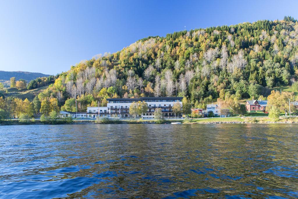 Oppheim Hotel & Resort Voss Exterior foto